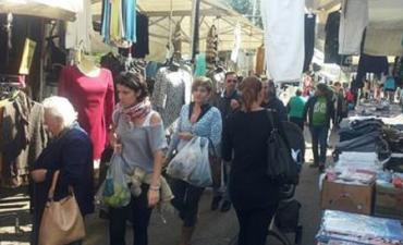 Ripartono gli appuntamenti con il mercato domenicale in piazza Vittorio Emanuele