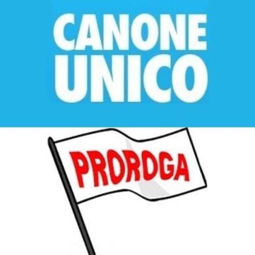 PROROGA TERMINE DI PAGAMENTO DEL CANONE UNICO PATRIMONIALE ANNO 2022