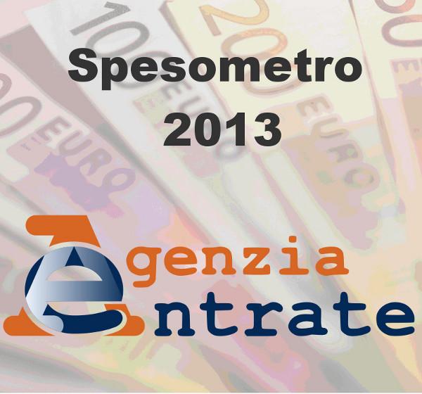 Definizione delle modalit tecniche e dei termini relativi allo spesometro     Provvedimento del Direttore dell'Agenzia delle Entrate del 2 agosto 2013.